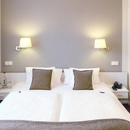 Hotel Ancora Тиммендорфер-Штранд Экстерьер фото