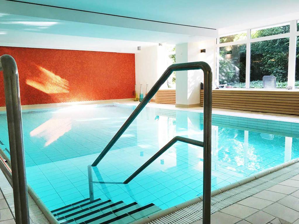 Hotel Ancora Тиммендорфер-Штранд Экстерьер фото