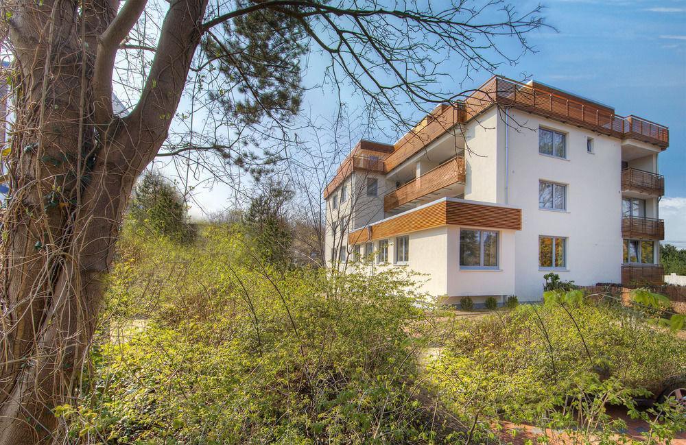 Hotel Ancora Тиммендорфер-Штранд Экстерьер фото