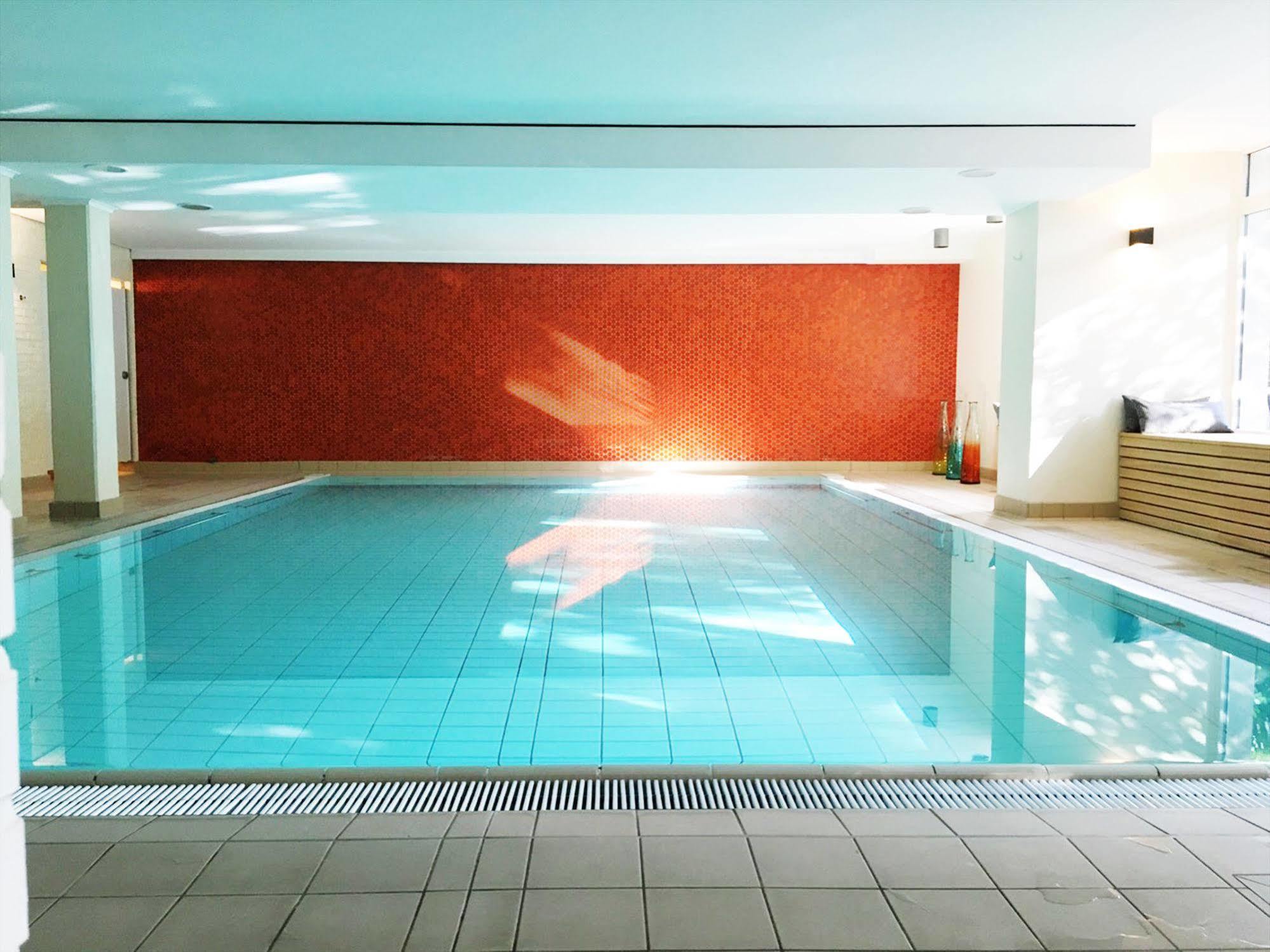 Hotel Ancora Тиммендорфер-Штранд Экстерьер фото