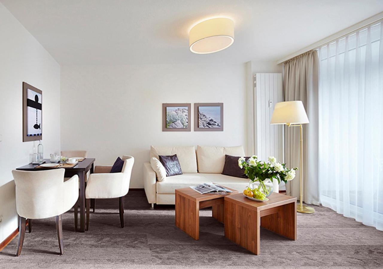 Hotel Ancora Тиммендорфер-Штранд Экстерьер фото